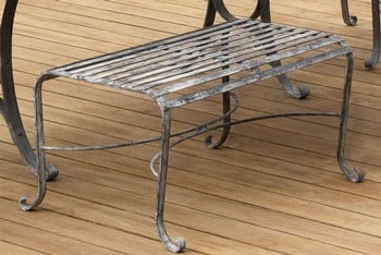 Southwold Garden Bench (Backless) 2 Seater