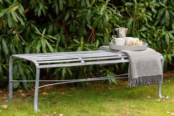 Southwold Garden Bench (Backless) 3 Seater