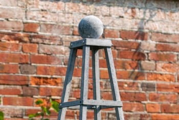 Southwold Grand Pyramid Steel Obelisk