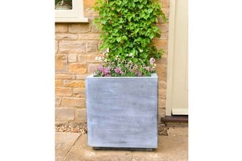 Southwold Metal Planters