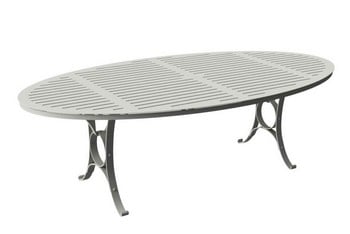 Southwold Oval Dining Table 2.4m