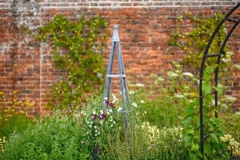 Southwold Pyramid Steel Obelisk