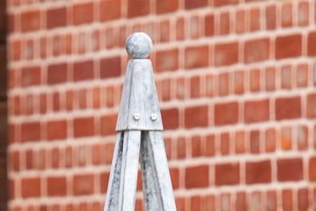 Southwold Pyramid Steel Obelisk