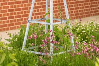 Southwold Pyramid Steel Obelisk