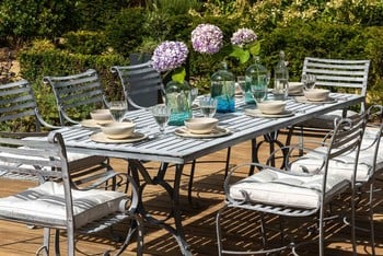 Southwold Rectangle Dining Table 1.8m