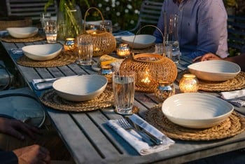Southwold Rectangle Dining Table Sets 2.4m