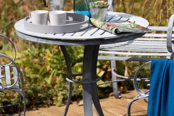 Southwold Round Bistro Table