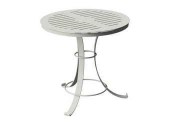 Southwold Round Bistro Table