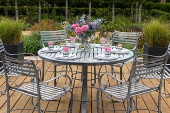 Southwold Round Dining Table 1.3m Southwold Round Dining Table 1.3m