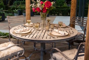 Southwold Round Dining Table 1.3m Southwold Round Dining Table 1.3m