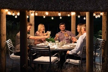 Southwold Round Dining Table 1.3m Southwold Round Dining Table 1.3m