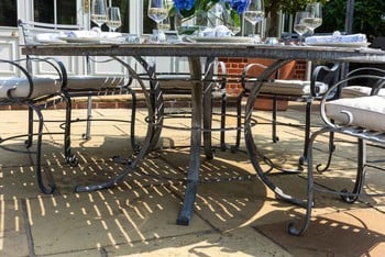 Southwold Round Dining Table 1.8m
