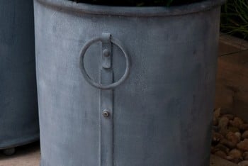 Southwold Round Planters