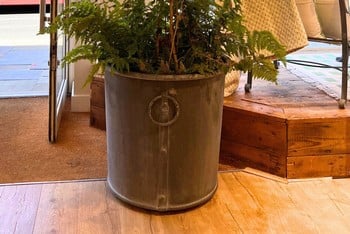 Southwold Round Planters