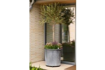 Southwold Round Planters