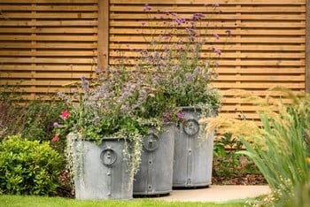 Southwold Round Planters Southwold Round Planters