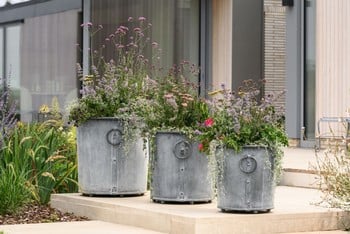 Southwold Round Planters