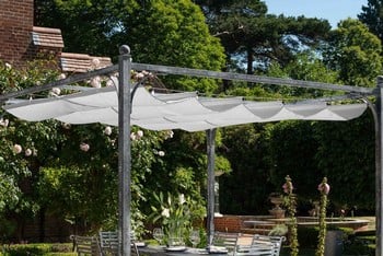 Southwold Traditional Pergola