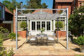 Southwold Traditional Pergola