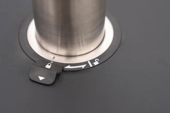 Steel Parasol Base 30kg