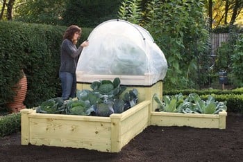 Superior Wooden Raised Beds