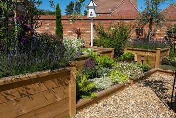 Superior Wooden Raised Beds