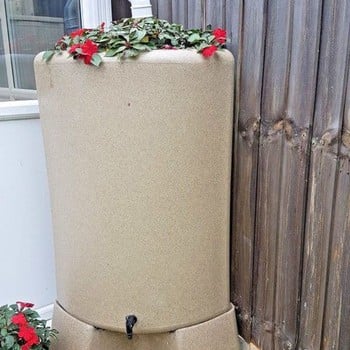 200L Corner Water Butt 200L Corner Water Butt