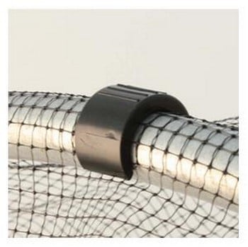 25mm Plastic Hoop Clips (6 Pack)
