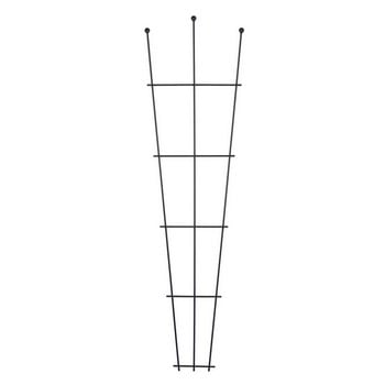 3 Finial Fan Trellis