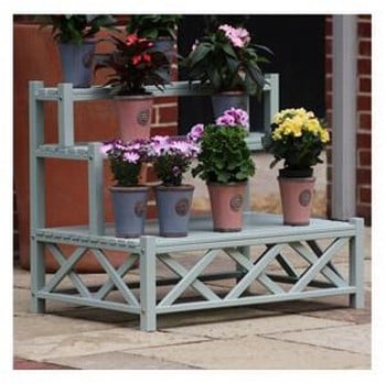3 Tier Decorative Pot Stand 3 Tier Decorative Pot Stand