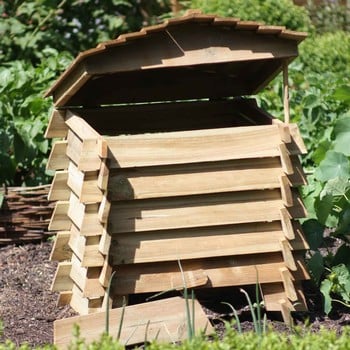 328L Beehive Composter