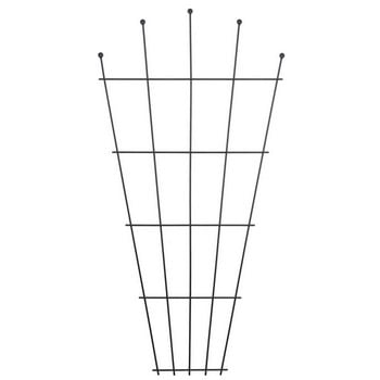 5 Finial Fan Trellis