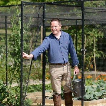 Additional Steel Fruit Cage Door Kit