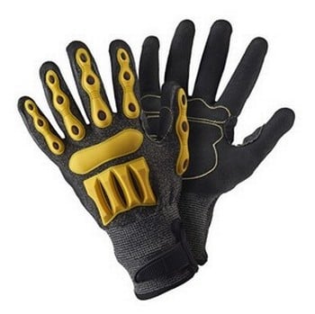 Advanced Cut-Resistant Gloves Large
