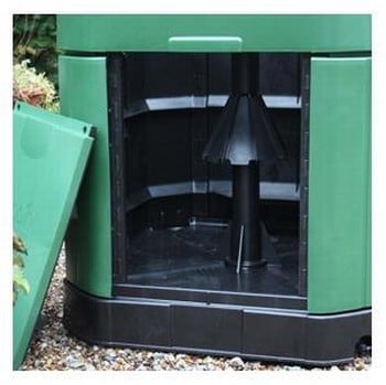 Aerobin Composter 200L