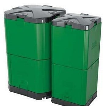 Aerobin Composter 200L