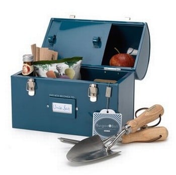 Allotment Tool and Tuck Box Allotment Tool and Tuck Box