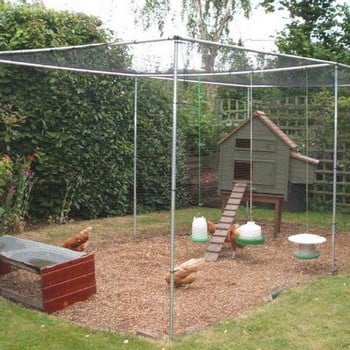 Aluminium Chicken & Poultry Cages Aluminium Chicken & Poultry Cages