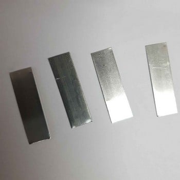 Aluminium Lap Strips 25 Pack