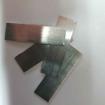 Aluminium Lap Strips 25 Pack