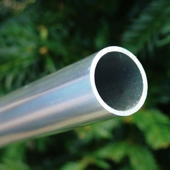 Aluminium Tubing Natural Finish 16mm Aluminium Tubing Natural Finish 16mm
