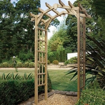 Appleton Wooden Garden Arch Appleton Wooden Garden Arch