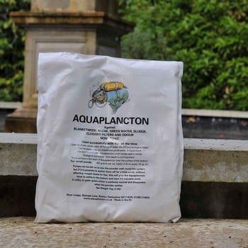 Aquaplancton - Pond Clearing Treatment