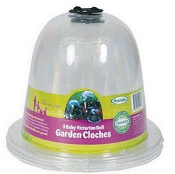Baby Victorian Bell Cloches (3 Pack)