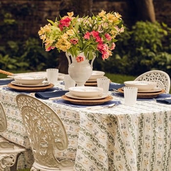 Beatrice Urn Vase - White Beatrice Urn Vase - White