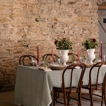 Beatrice Urn Vase - White Beatrice Urn Vase - White