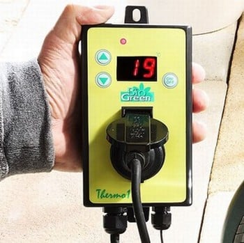 Bio Green Digital Thermostat