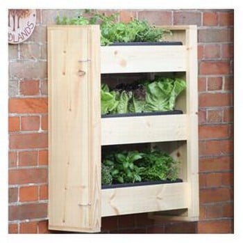 Bookshelf Planter