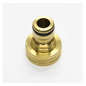 Brass Tap Connector