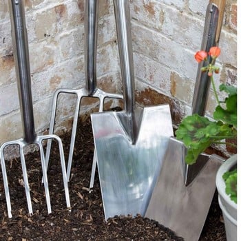 Burgon and Ball Border Spade